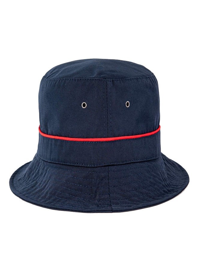 VOBOOM Quick Dry Bucket Hats for Men Outdoor Fisherman Sun Caps (Navy, 7 1/2) - Image 3